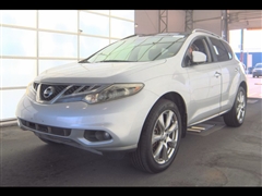 2014 Nissan Murano 