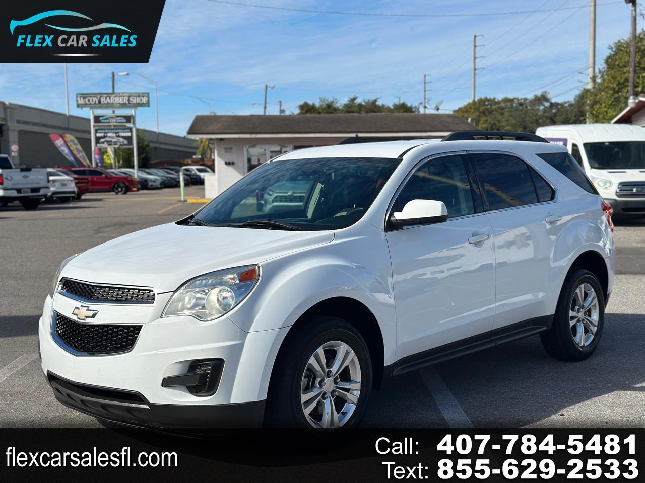 2014 Chevrolet Equinox LT