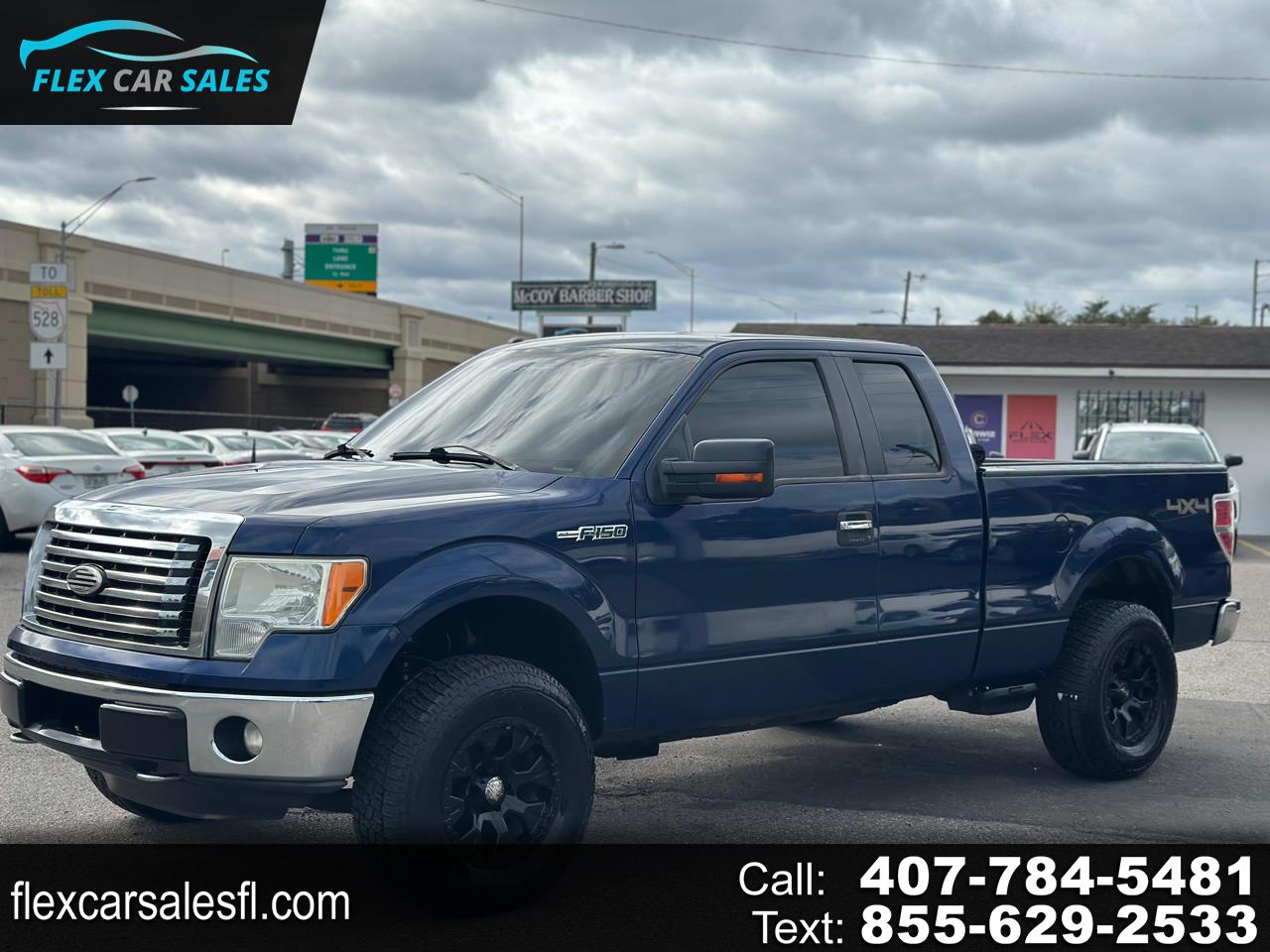 2011 Ford F-150 XLT's photo