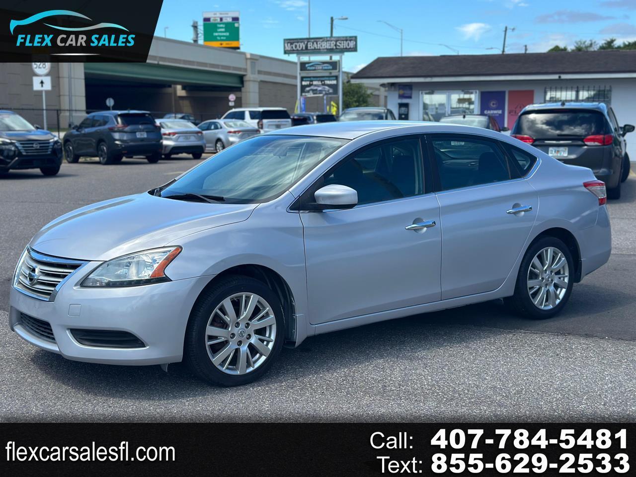 2013 Nissan Sentra