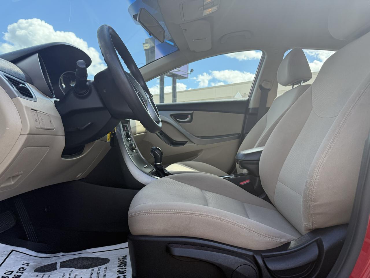 2016 Hyundai Elantra SE - Photo 8