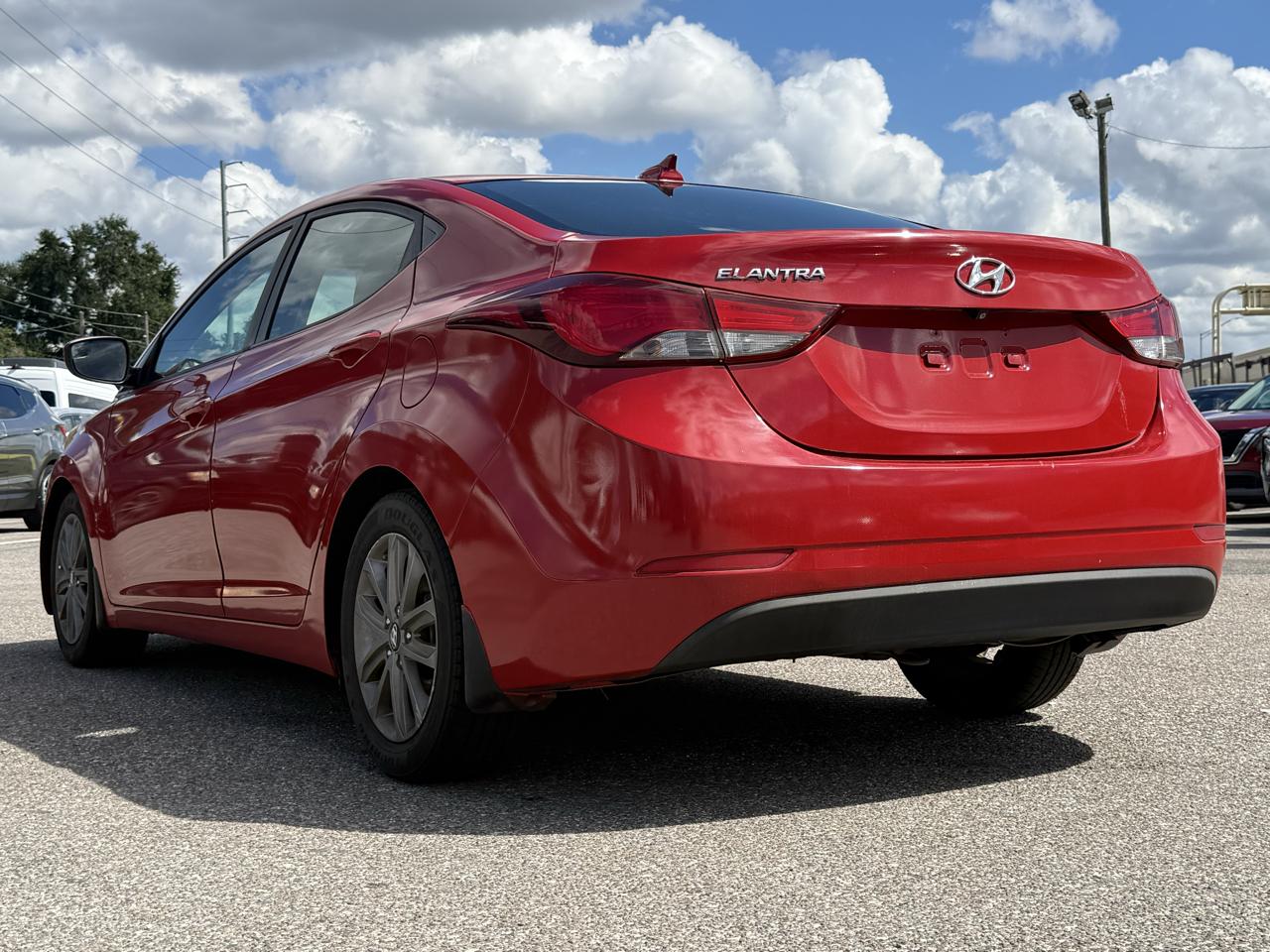 2016 Hyundai Elantra SE - Photo 11