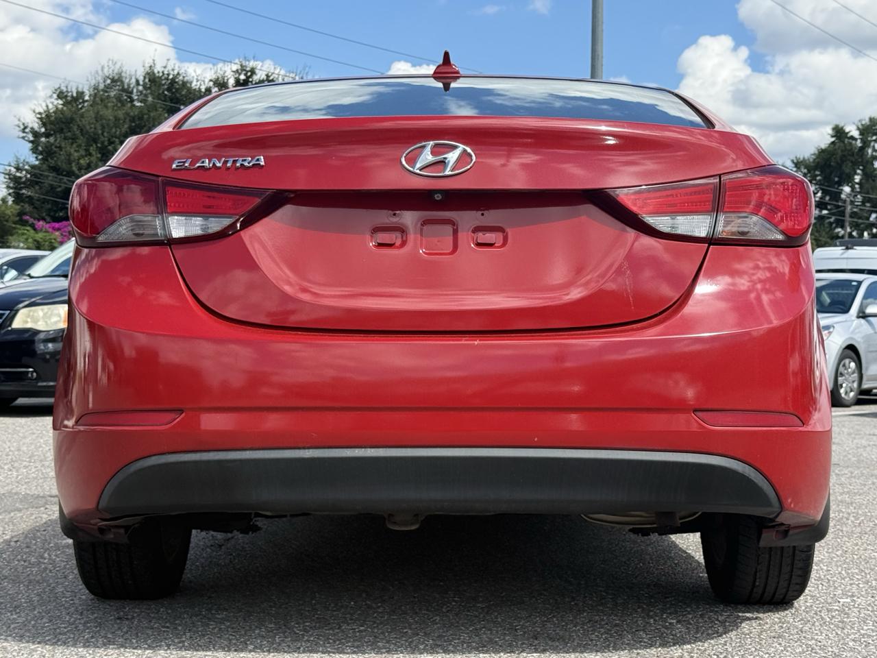 2016 Hyundai Elantra SE - Photo 12