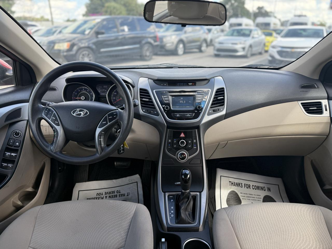 2016 Hyundai Elantra SE - Photo 13