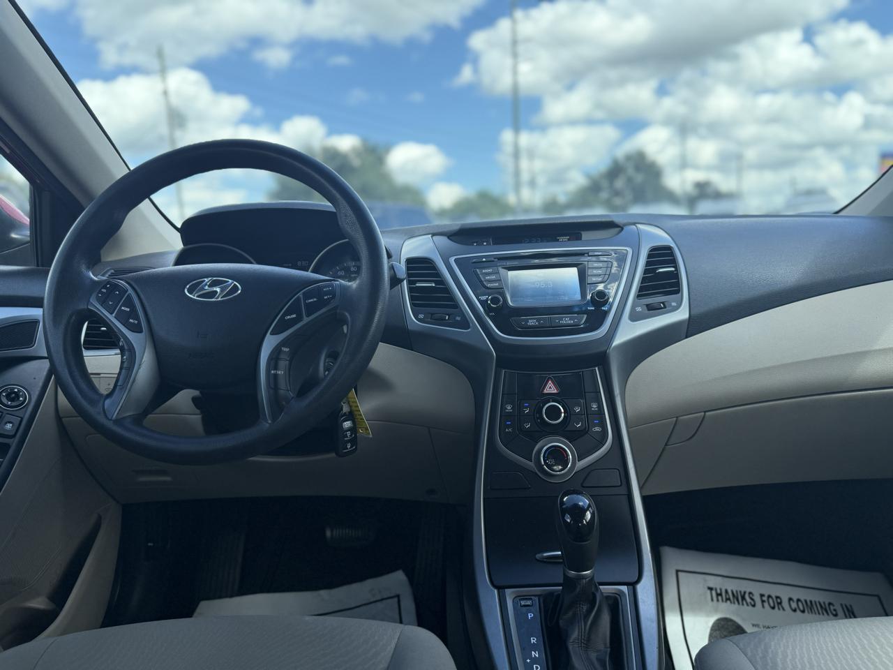 2016 Hyundai Elantra SE - Photo 14