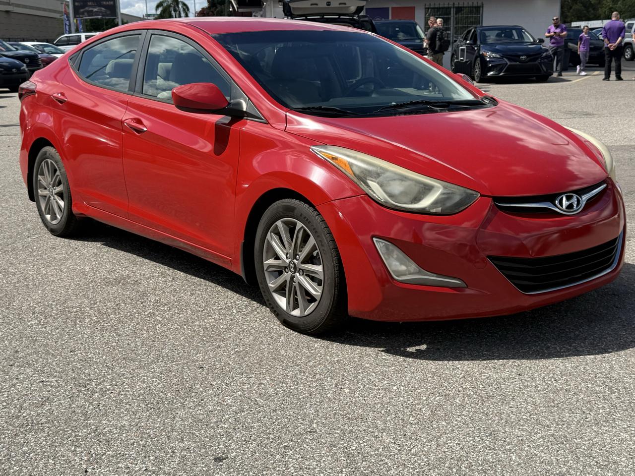 2016 Hyundai Elantra SE - Photo 21