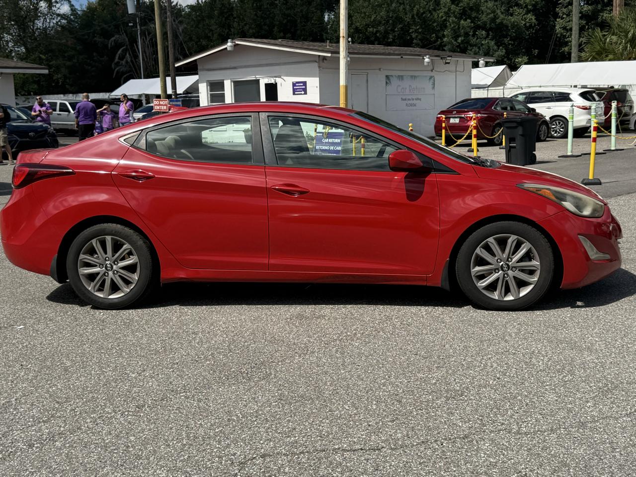 2016 Hyundai Elantra SE - Photo 22