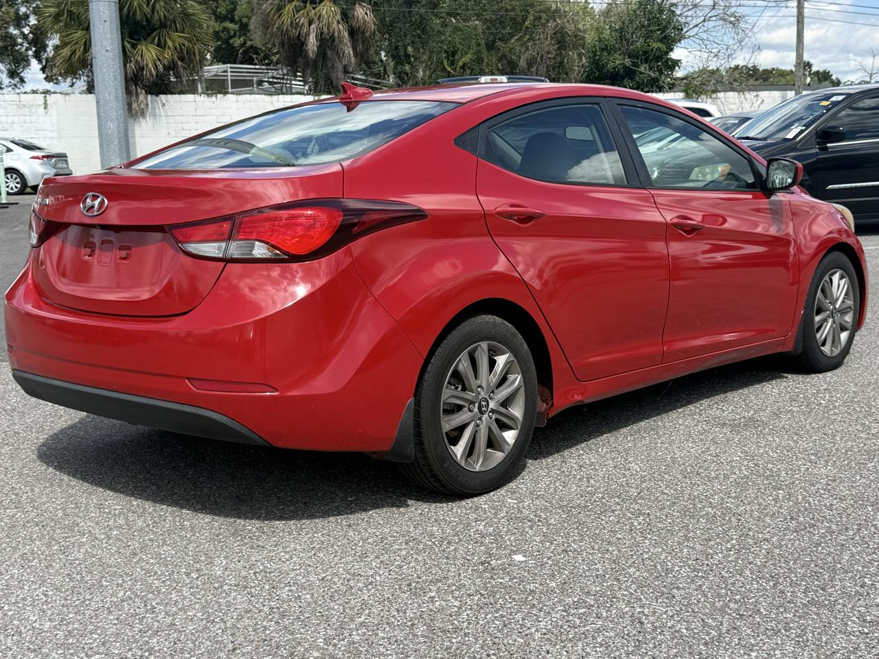 2016 Hyundai Elantra SE - Photo 23