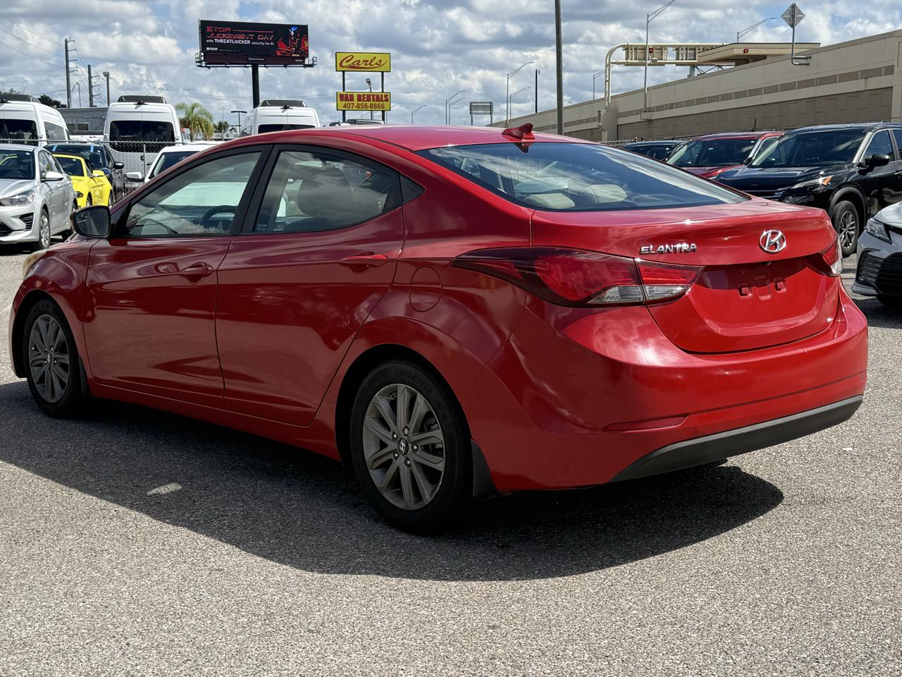 2016 Hyundai Elantra SE - Photo 26