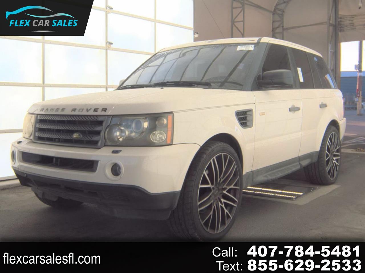 2009 Land Rover Range Rover Sport HSE's photo
