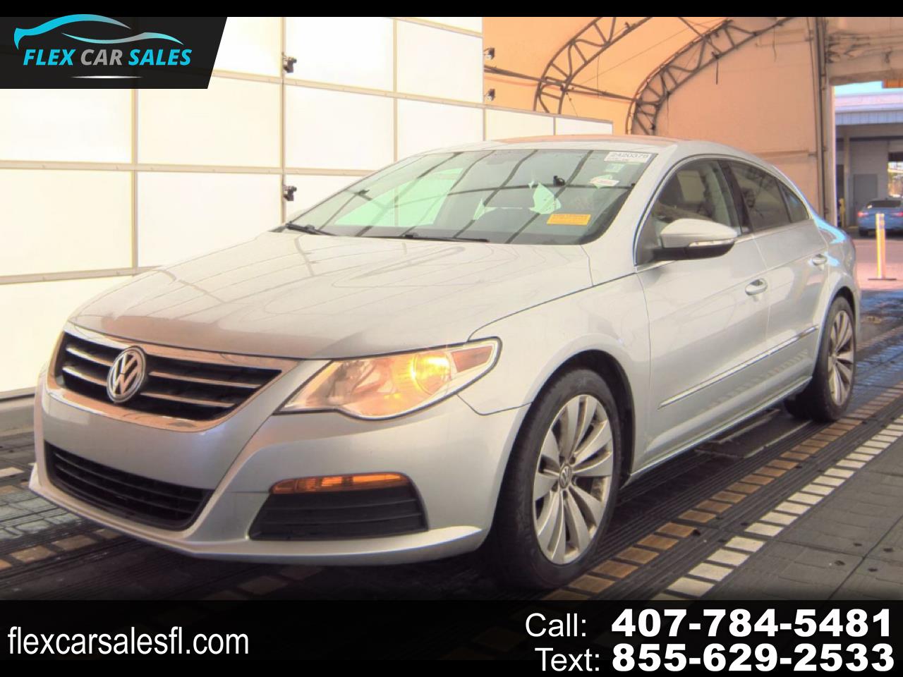 2012 Volkswagen CC Sport's photo