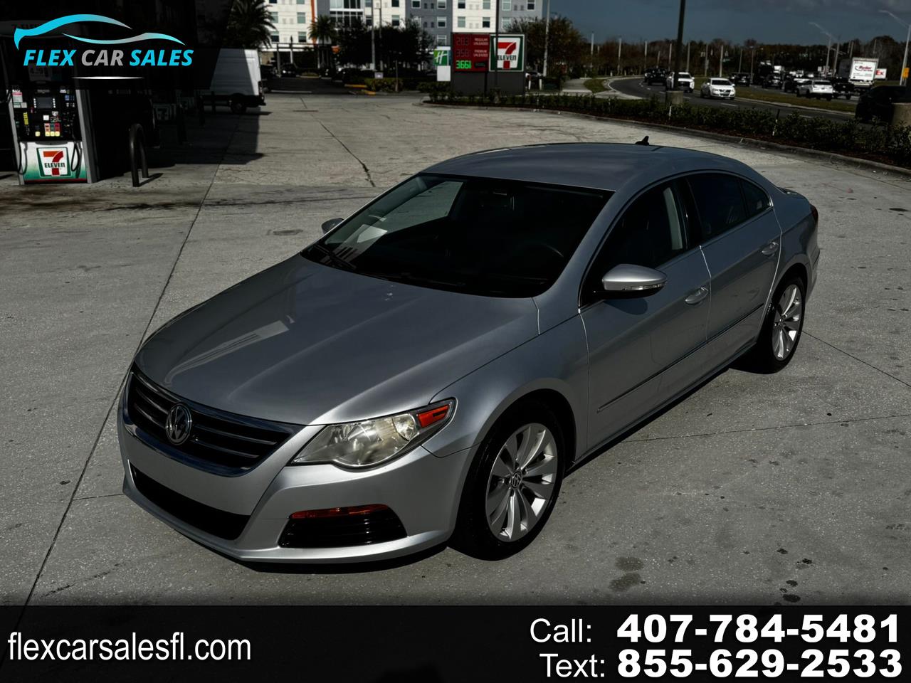 2012 Volkswagen CC Sport's photo