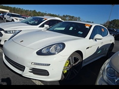 2014 Porsche Panamera Hybrid 