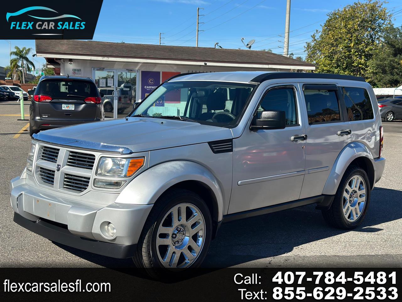 2011 Dodge Nitro Heat