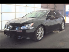 2014 Nissan Maxima 