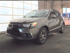 2016 Mitsubishi Outlander Sport 