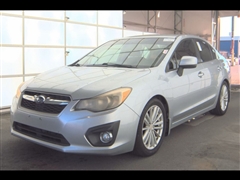 2012 Subaru Impreza 