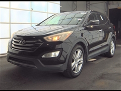 2013 Hyundai Santa Fe 