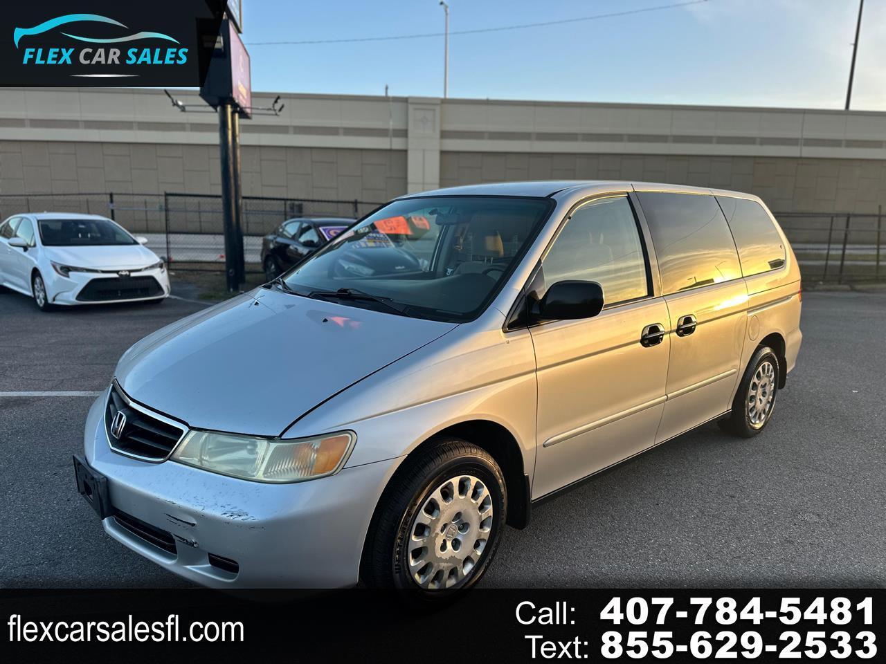 2004 Honda Odyssey LX