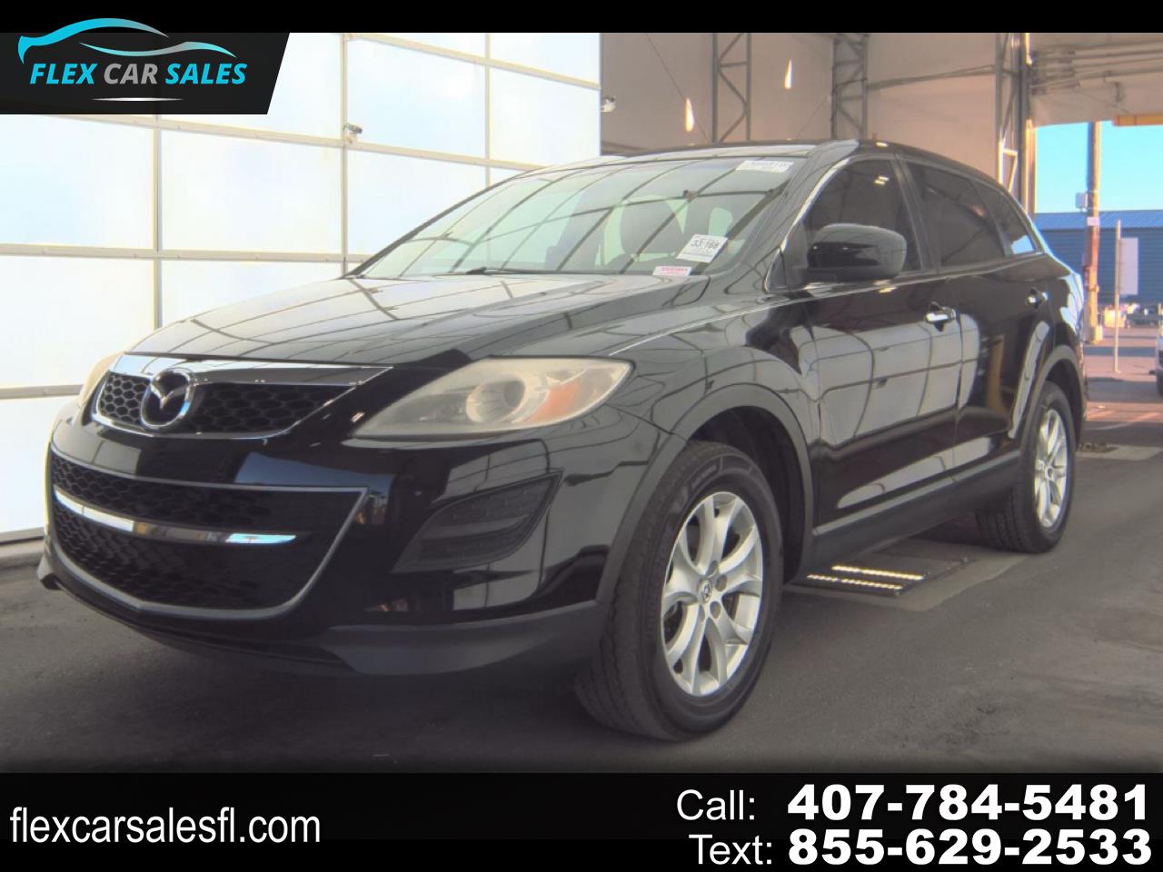 2012 Mazda CX-9 Sport