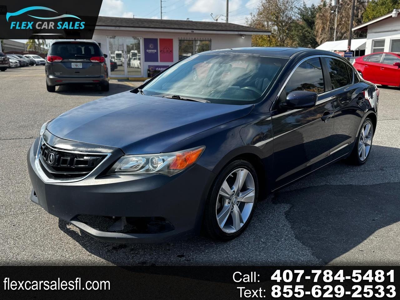 2014 Acura ILX 2.0L