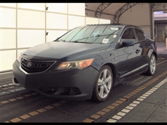 2014 Acura ILX 