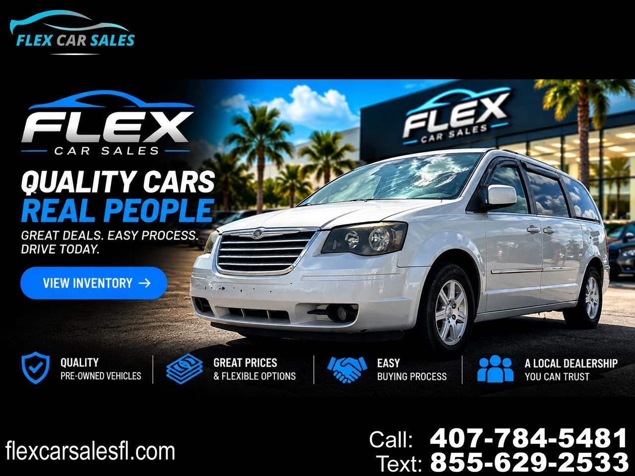 2010 Chrysler Town & Country