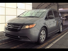 2014 Honda Odyssey 
