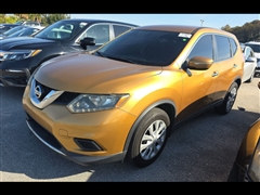 2014 Nissan Rogue 