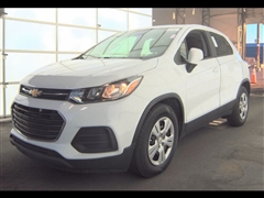 2017 Chevrolet Trax 