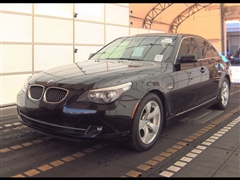 2008 BMW 5-Series 