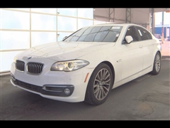 2014 BMW 5-Series 