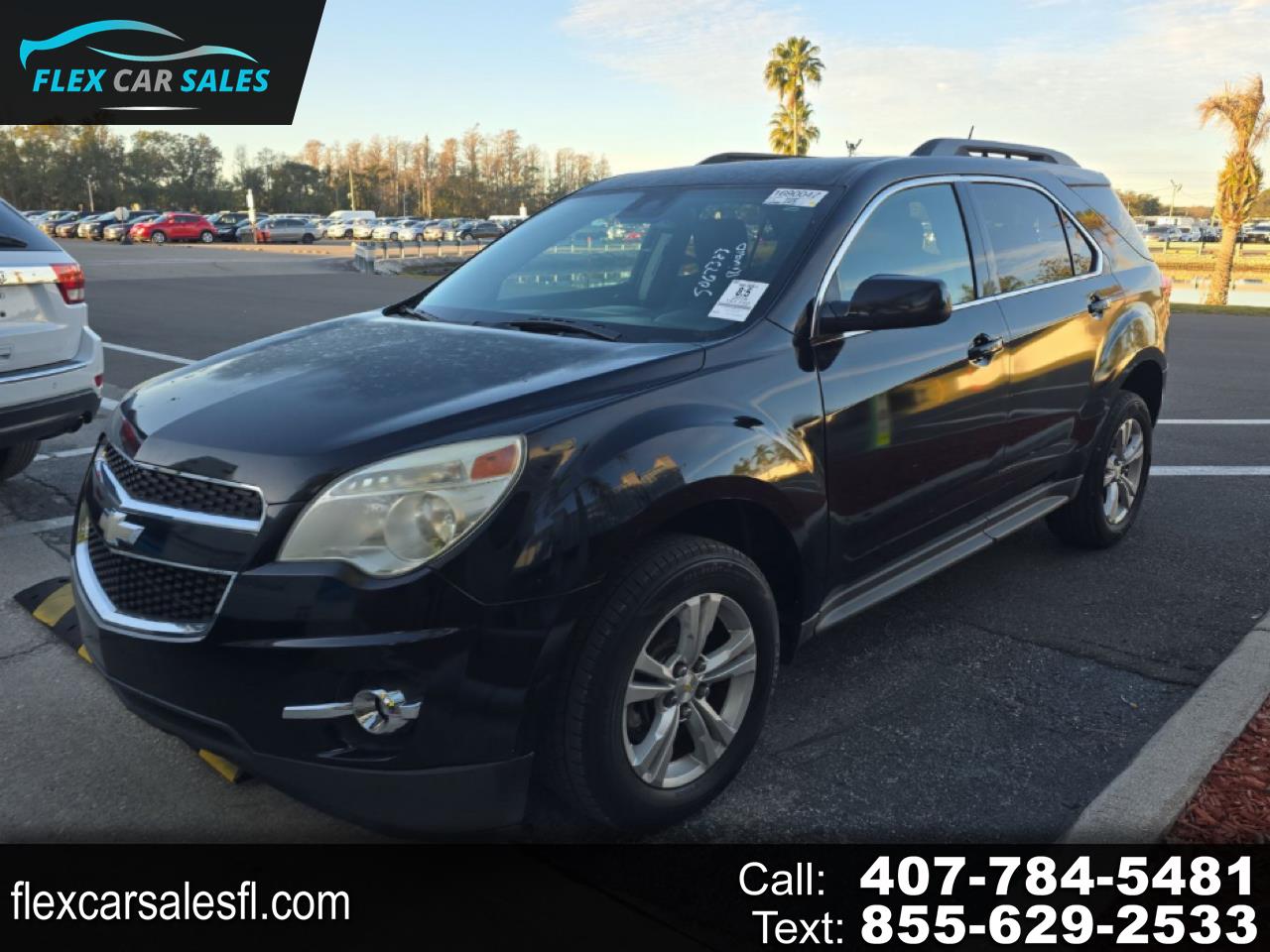2015 Chevrolet Equinox LT