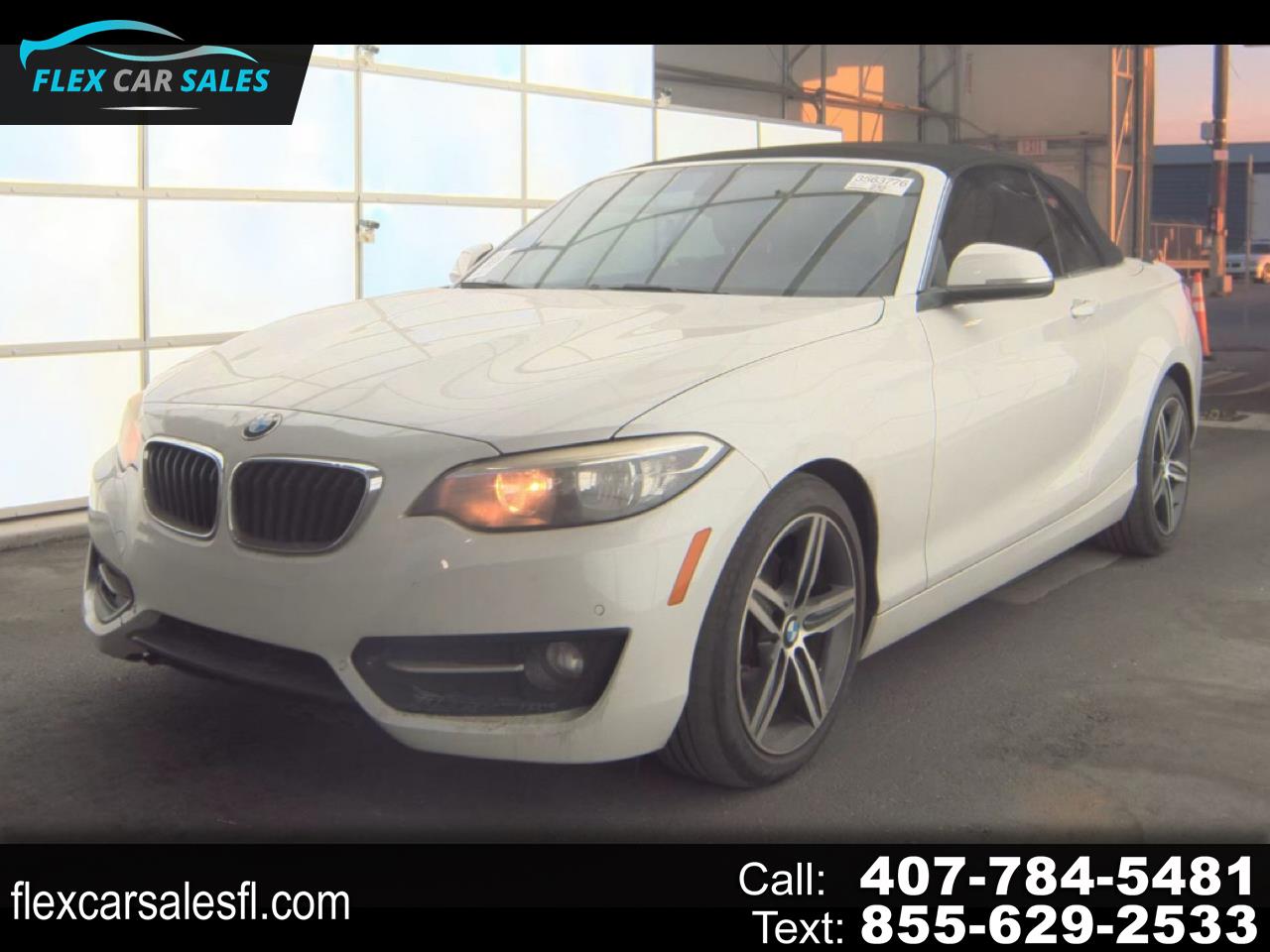 2017 BMW 2-Series 230I