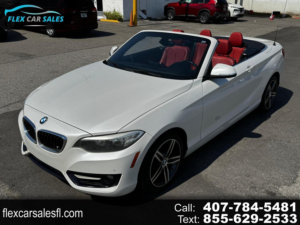 2017 BMW 2 Series 230i