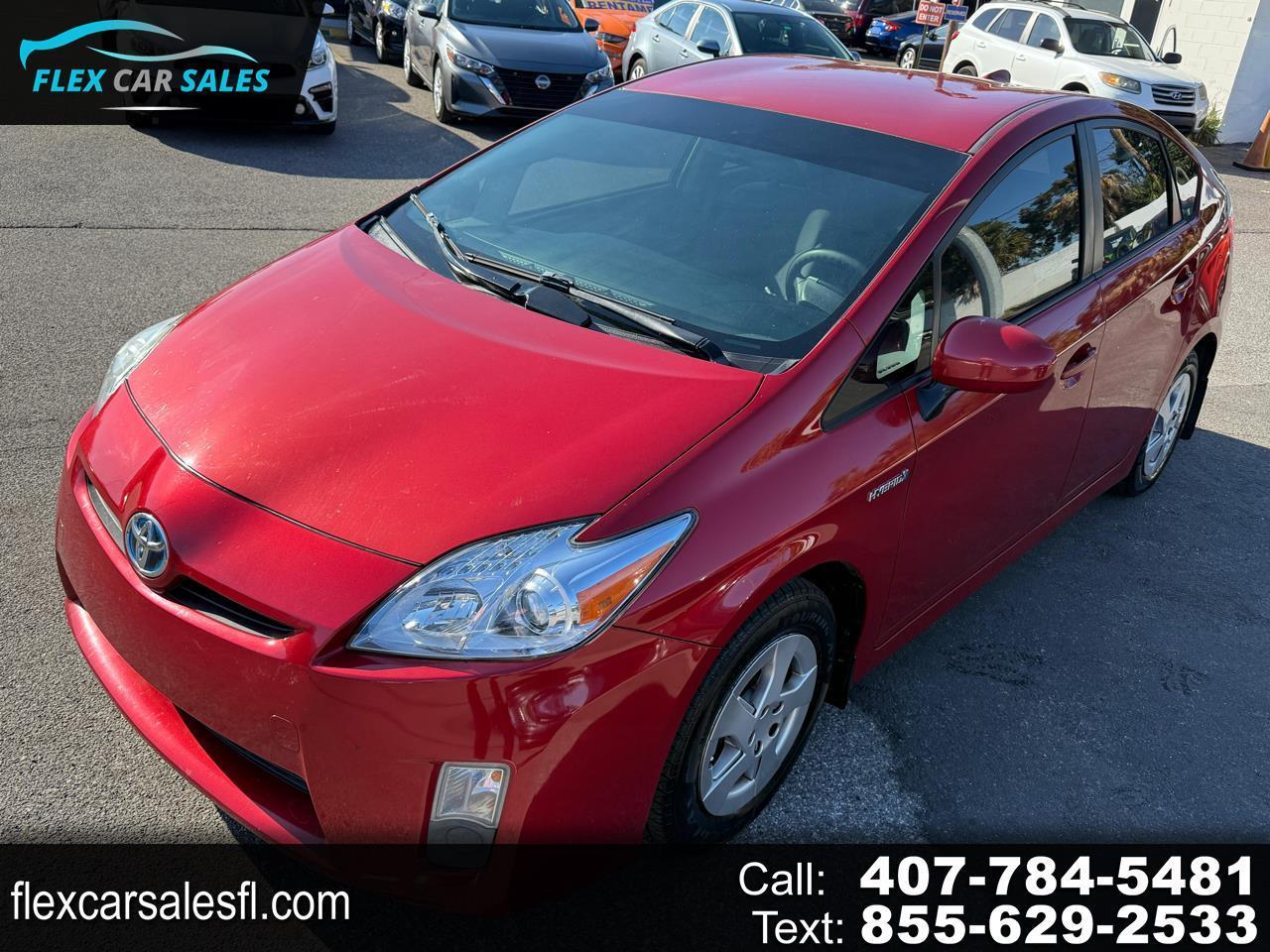 2010 Toyota Prius I
