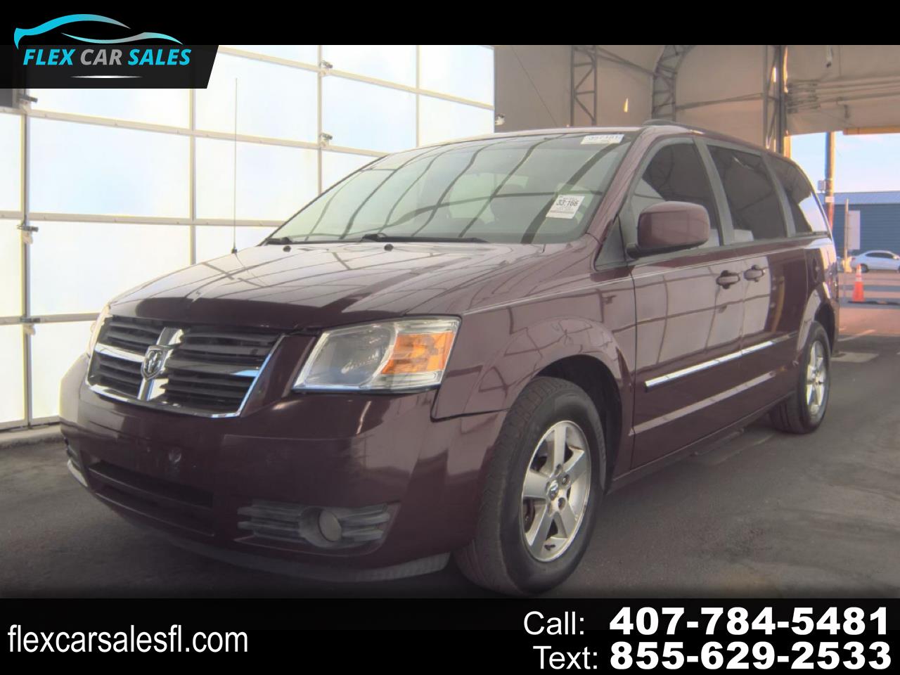 2009 Dodge Grand Caravan SXT FWD