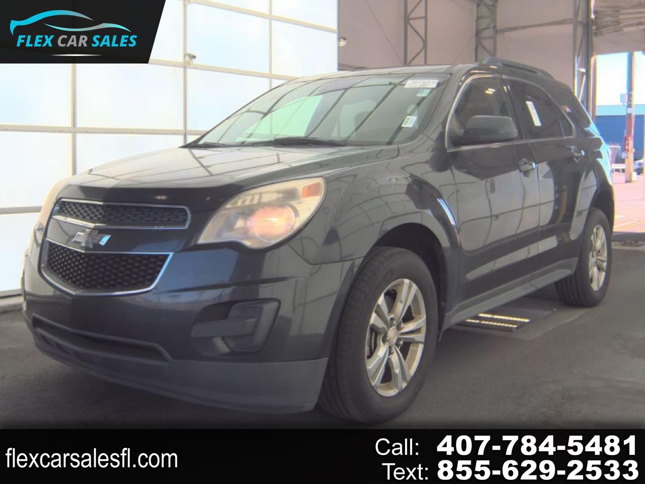 2014 Chevrolet Equinox LT
