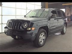 2015 Jeep Patriot 