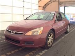 2007 Honda Accord 
