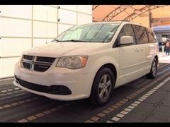 2012 Dodge Grand Caravan 