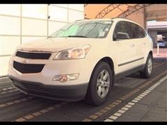 2012 Chevrolet Traverse 