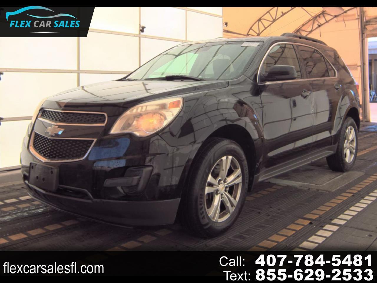 2012 Chevrolet Equinox LT
