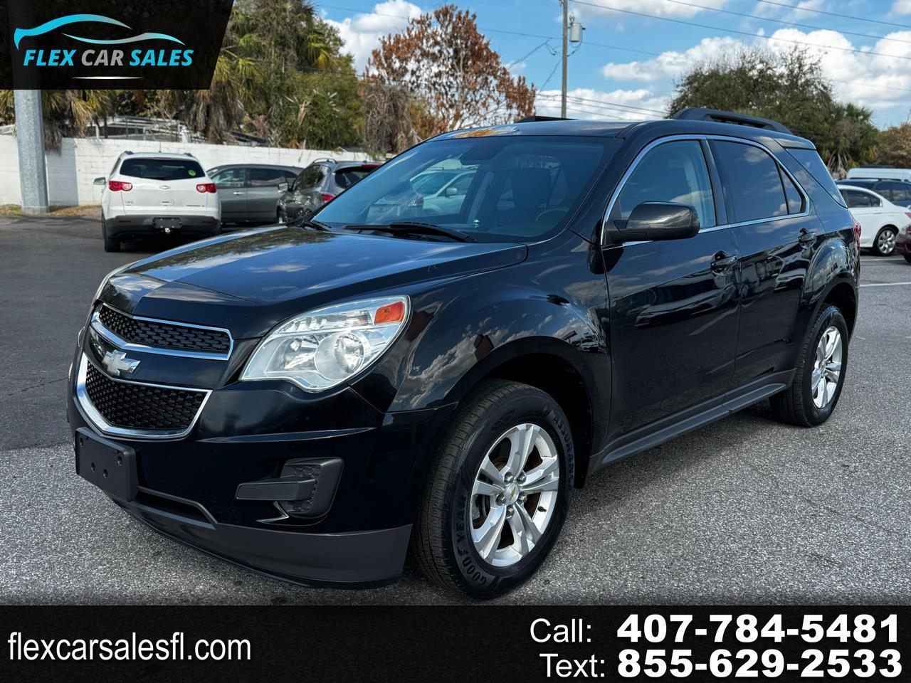2012 Chevrolet Equinox LT