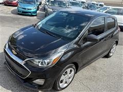 2021 Chevrolet Spark 