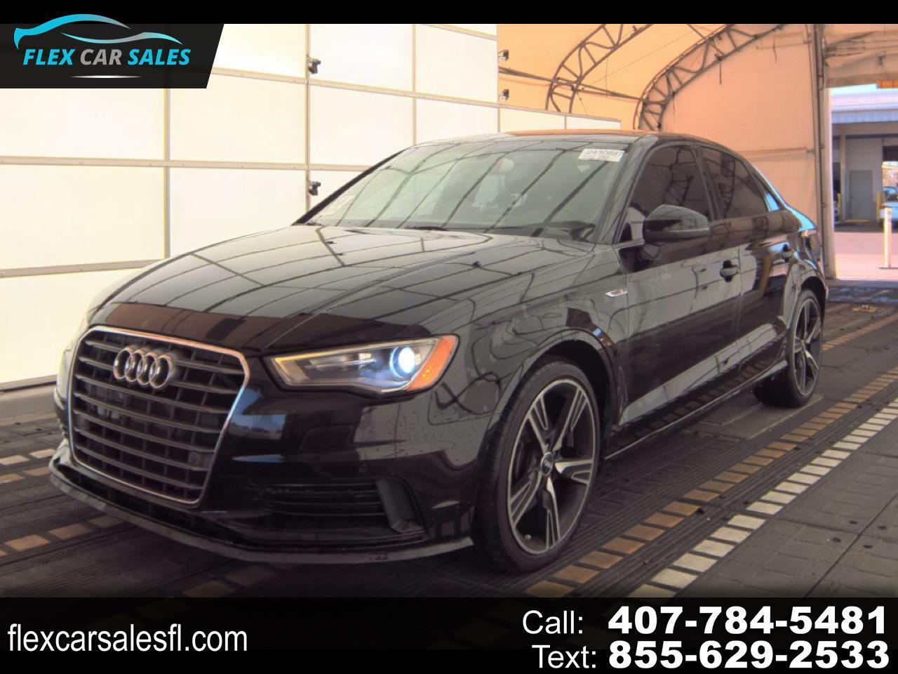 2015 Audi A3 1.8T PREMIUM