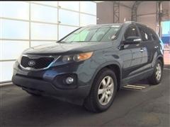 2011 Kia Sorento 