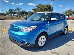 2016 Kia Soul EV 