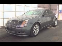 2008 Cadillac CTS 