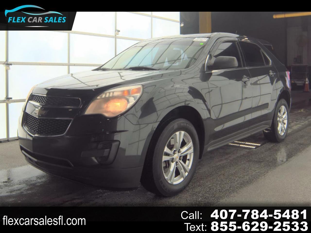 2014 Chevrolet Equinox LS